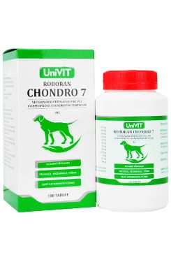Roboran Chondro 7 pro psy 180tbl