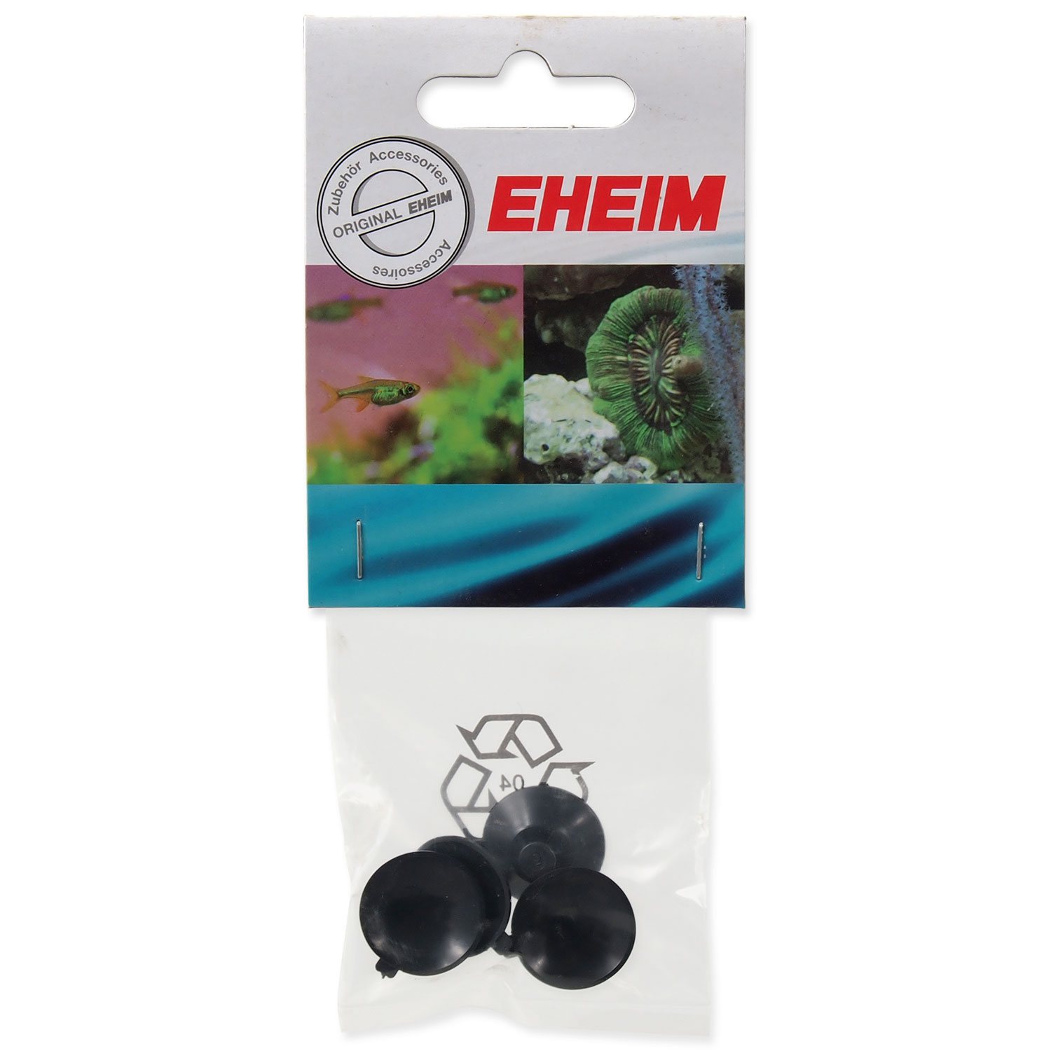 Náhradní přísavky EHEIM 4ks