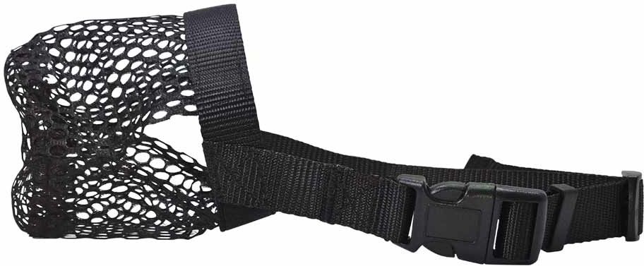 Nobby síťovaný náhubek L