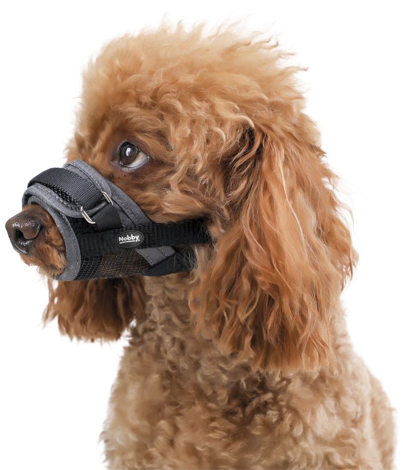 Nobby fixační náhubek pro psy vel. M 13-20cm