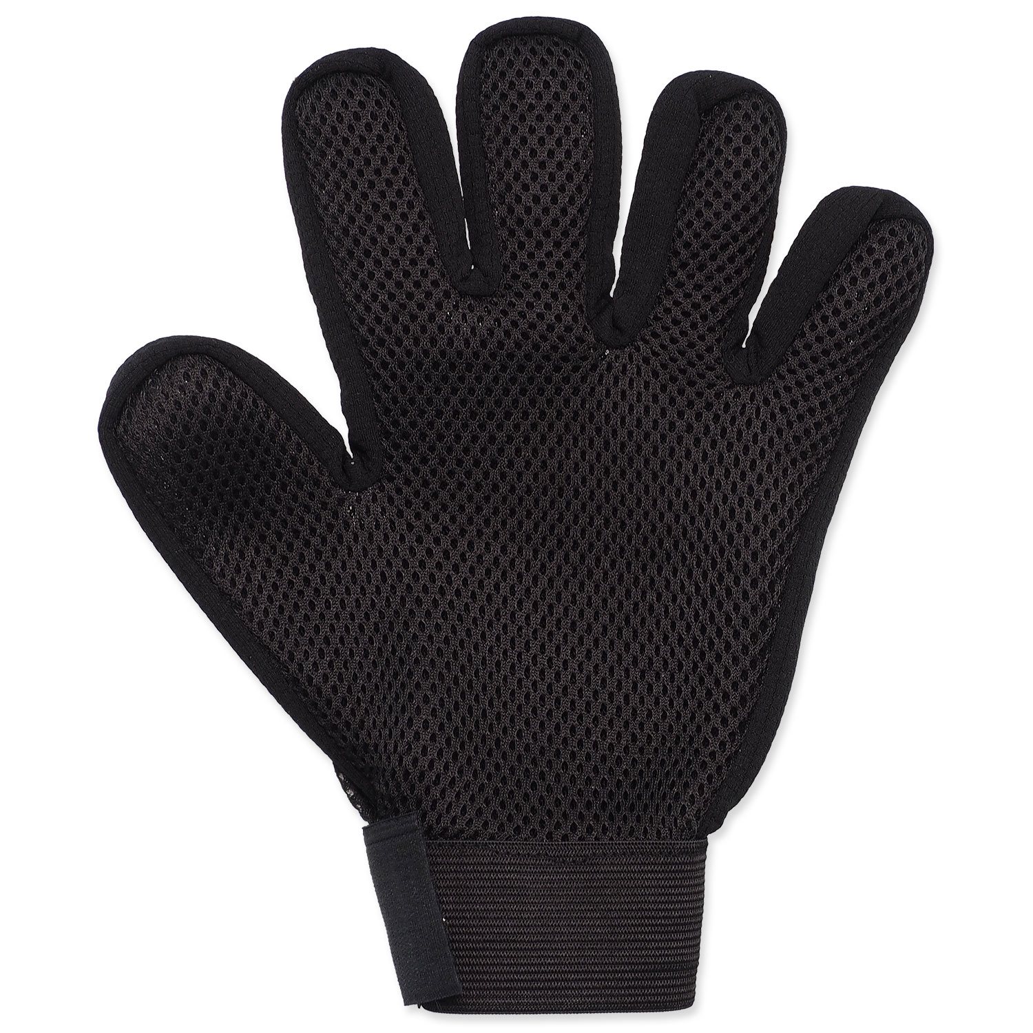 Rukavice KAY vyčesávací M 1 ks