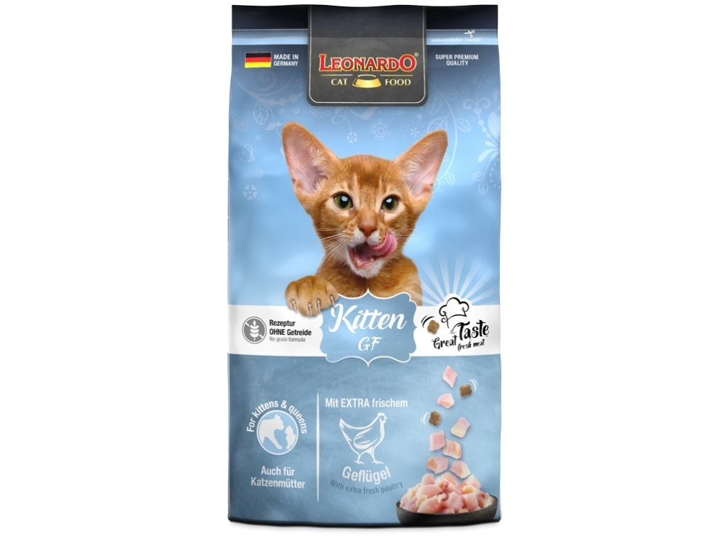 Leonardo Kitten GF 1,8 kg