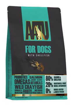 AATU Dog 80/20 Fish w Shellfish 5kg