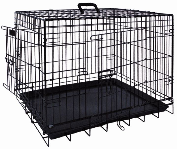 Nobby skládací přepravní klec M 78 x 55 x 62 cm
