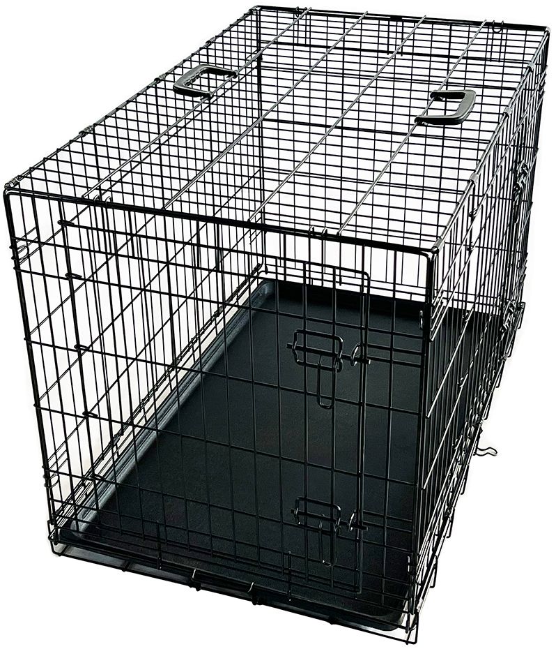 Nobby skládací přepravní klec L 93 x 62 x 69 cm