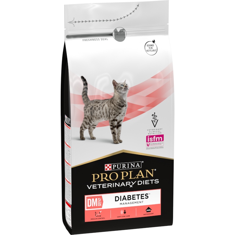 Purina PPVD Feline - DM Diabetes Management 5 kg