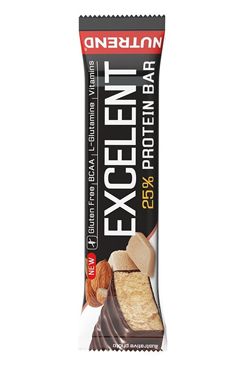 Nutrend Excelent Protein Bar Marcipán s mandlemi 85g