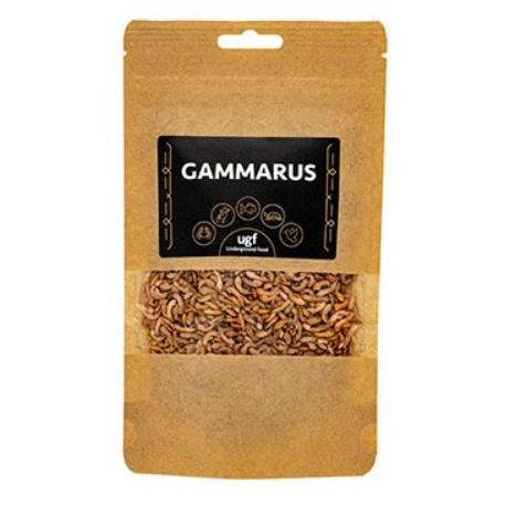 Underground Food s. r. o. UGF sušený gammarus 20g