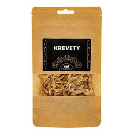 UGF sušené krevety 35 g
