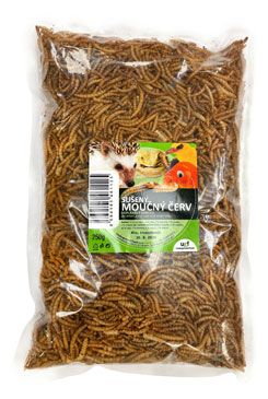 Underground Food s. r. o. UGF sušený moučný červ 250g