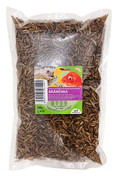 Underground Food s. r. o. UGF sušená bráněnka 250g