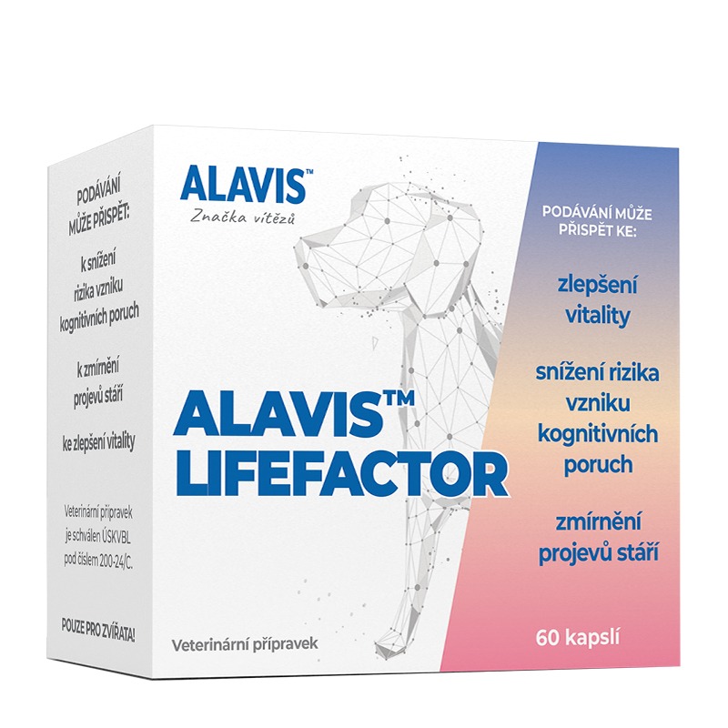 Alavis LifeFactor 60 cps