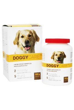 Doggy Care Adult Probiotika 100g