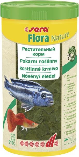 SERA Sera - Flora Nature 1000ml