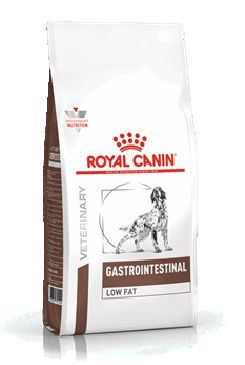 Royal Canin Veterinary Royal Canin VD Canine Gastro Intest Low Fat 6kg