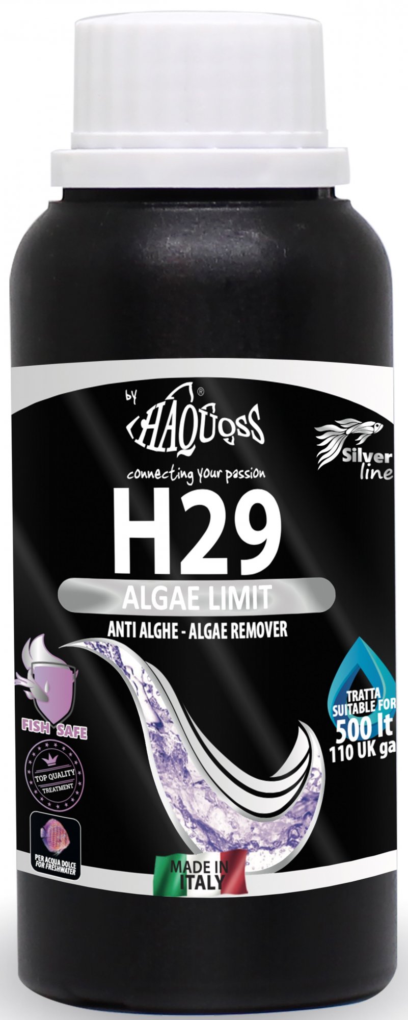 HAQUOSS Haquoss H29 ALGAE LIMIT 100ml