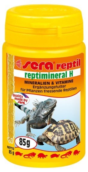 sera GmbH sera reptimineral H 100 ml