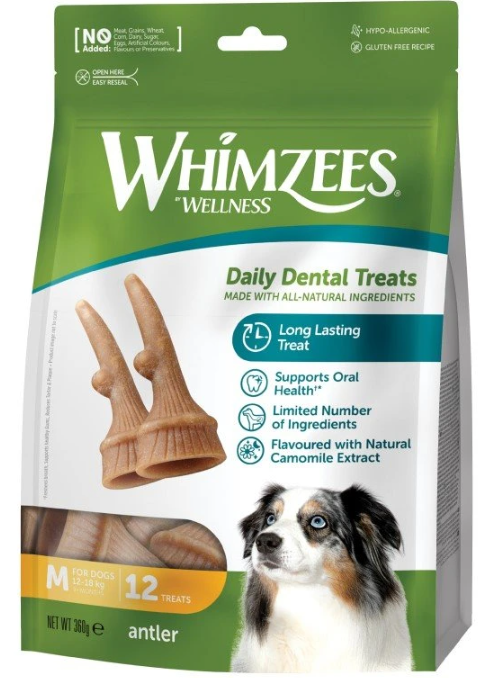 WHIMZEES parohy M 360G