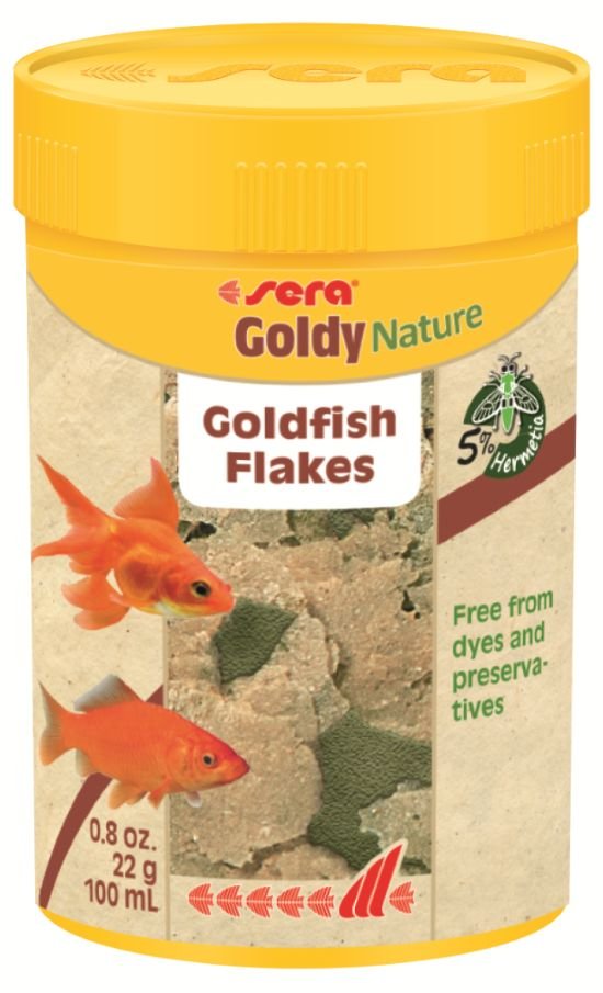 SERA Sera - Goldy NATURE 100 ml