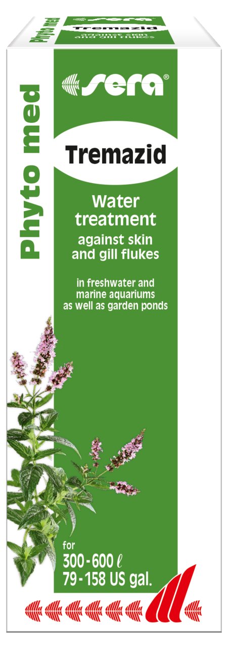 sera GmbH sera Phyto med Tremazid 30 ml