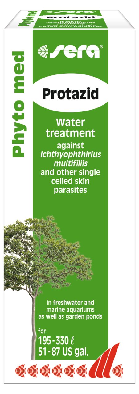 sera GmbH sera Phyto med Protazid 30 ml