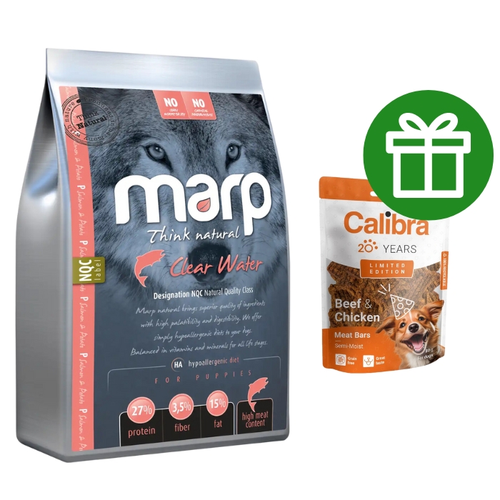 Marp Natural Clear Water 12kg