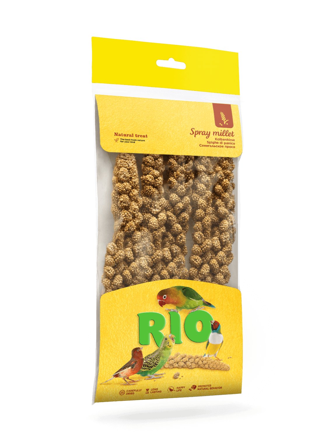 RIO senegalske proso 100g