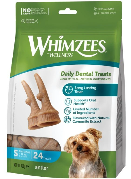 WHIMZEES parohy S 360 G