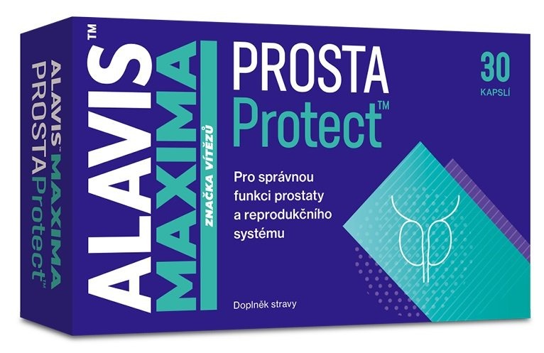 ALAVIS Maxima PROSTAProtect 30 kapslí