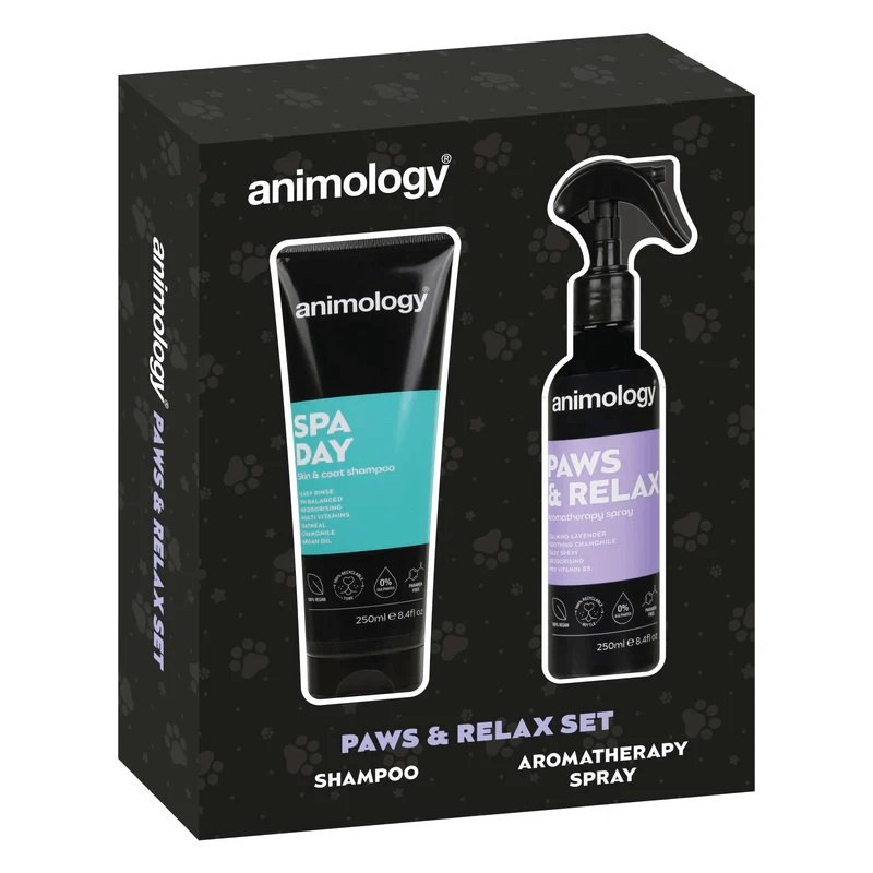 Animology Paws & Relax Set 500 ml