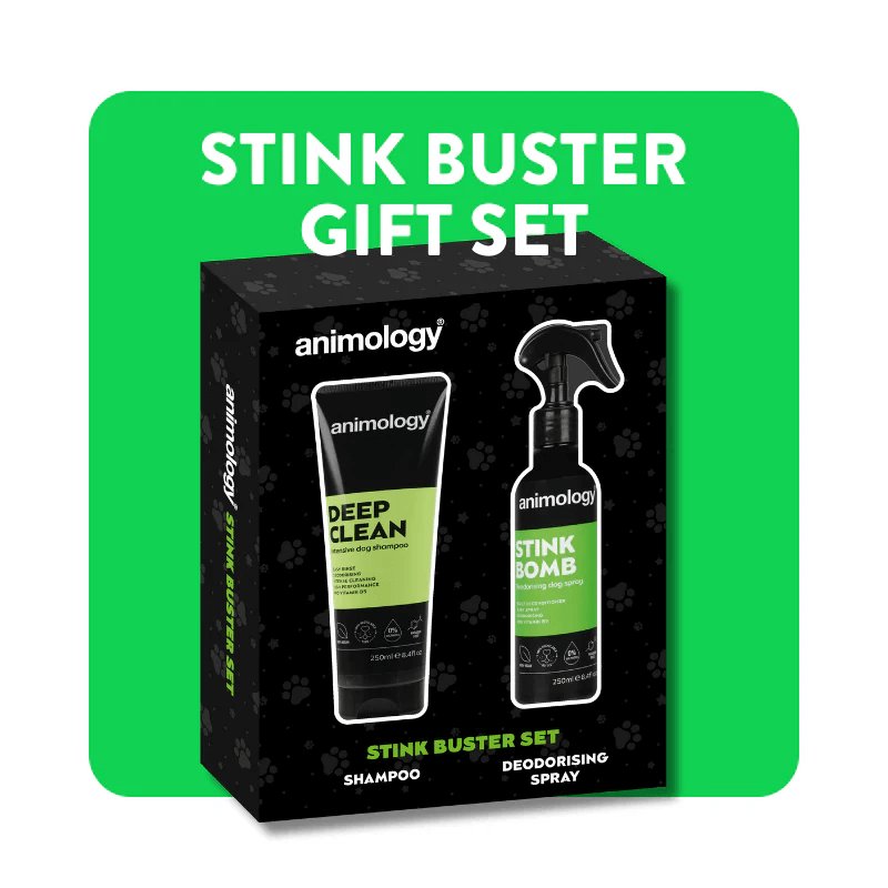 Animology Stink Buster Set 500 ml