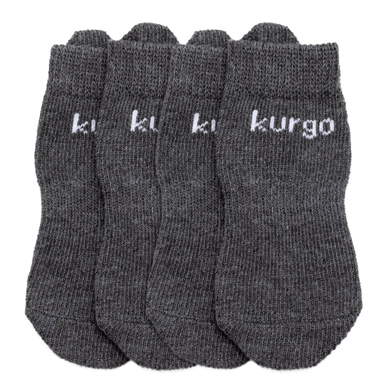 Kurgo Kurgo® Blaze Ponožky pro psy 4ks S