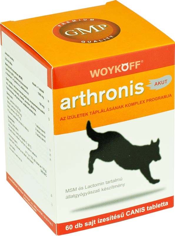 Woykoff Arthronis Acute 60tbl
