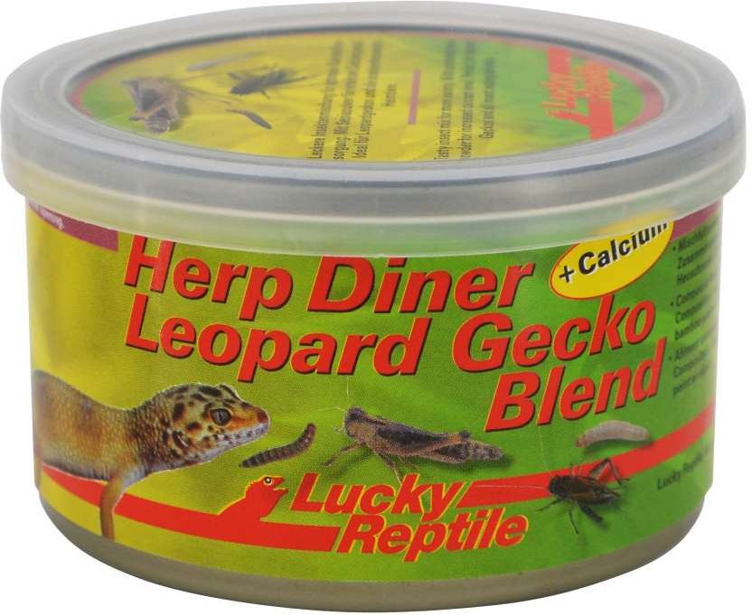 Lucky Reptile Herp Diner Leopard Gecko Blend 35g