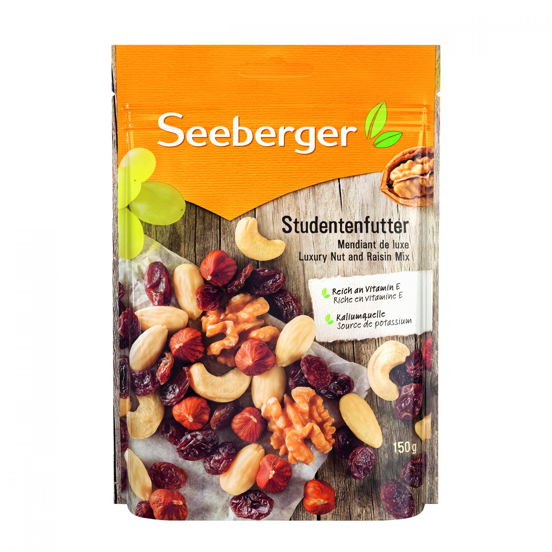 Levně Seeberger Studentská směs 150g