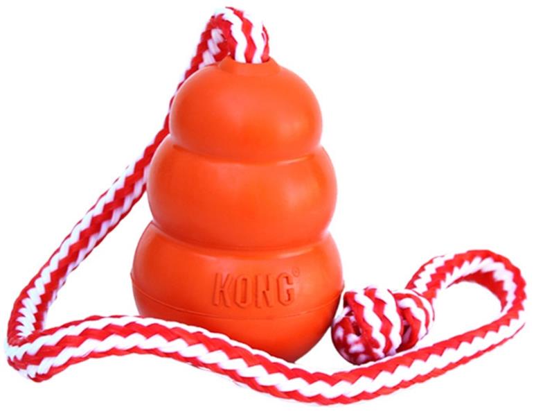 Kong Aqua Large plovoucí hračka 10cm