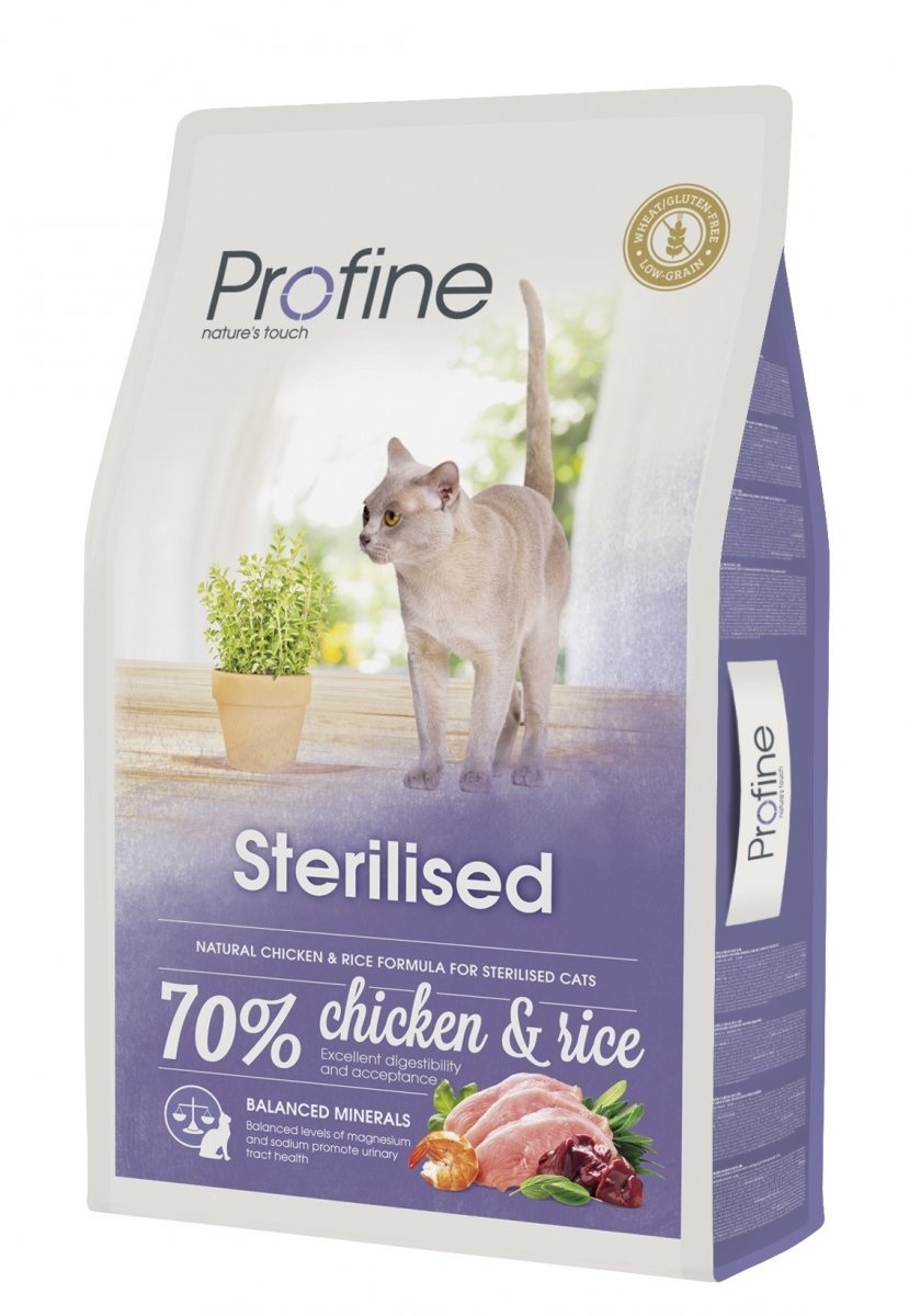 Profine Cat Sterilized 10kg