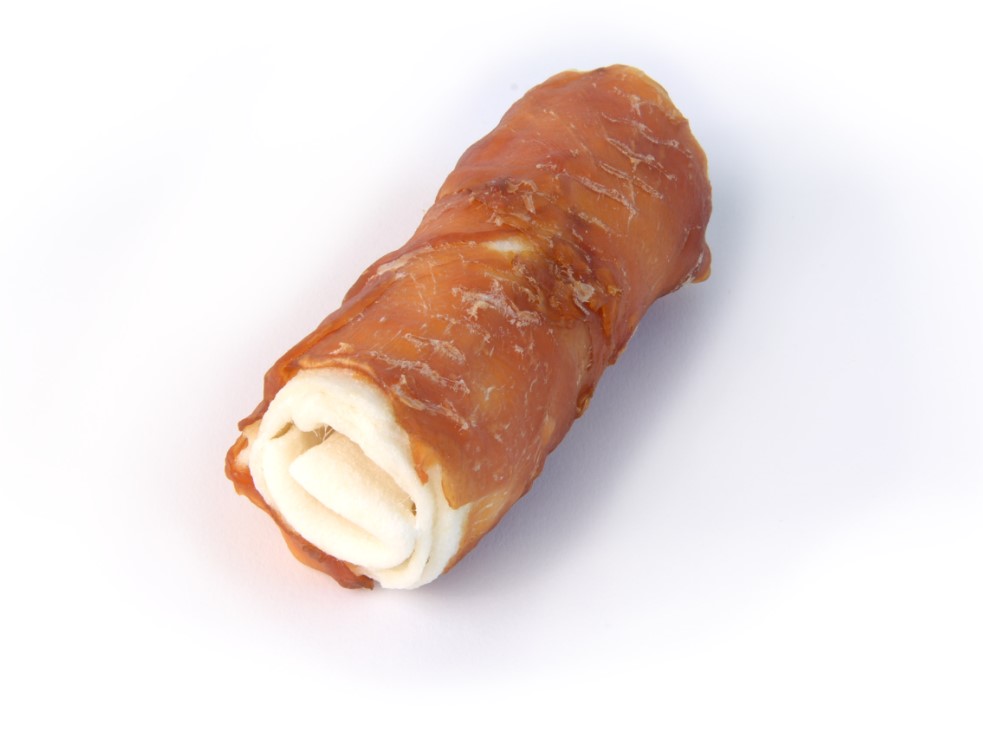 Magnum Chicken Roll on Rawhide stick 5-6" 60g 60g