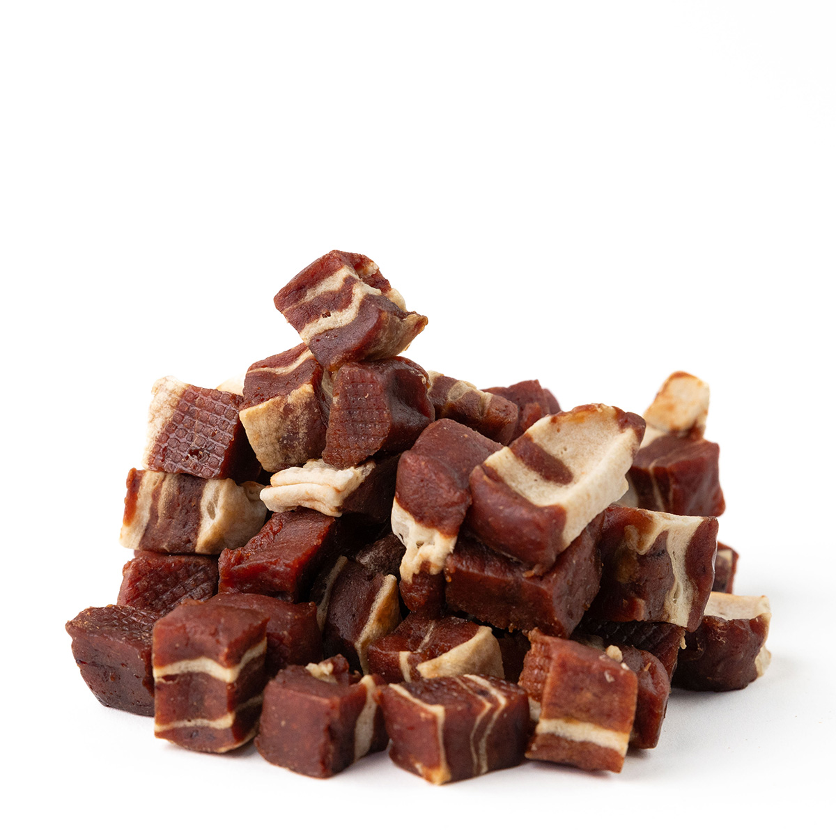 Magnum Beef & Cod Cubes 250g