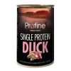 Profine Dose Single Protein Ente 400 g