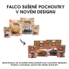 Falco Snack sušená svalovina 150g