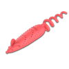 GiGwi Roll-tailed Mouse catnip,silvervine