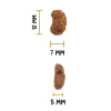 10154 detail granule