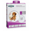 10419 petsafe staywell 715 dvirka plast bila