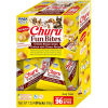 Inaba Churu Fun Bites dog snack kuře&sýr 96 g