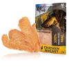 KIDDOG SUPER PREMIUM 100% Hühnerbrust, dünne Scheiben 50 g