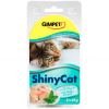 Gimpet ShinyCat konzerva kuře+krevety 2x70g z kategorie Chovatelské potřeby a krmiva pro kočky > Krmivo a pamlsky pro kočky > Konzervy pro kočky