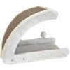 Drapak Curvy 50x30x36 beżowy Nobby