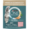 Purina ONE Bifensis Adult losos 800 g 2