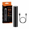 Đèn pin Superfire S11-X – 700 lm, USB, 5 chế độ